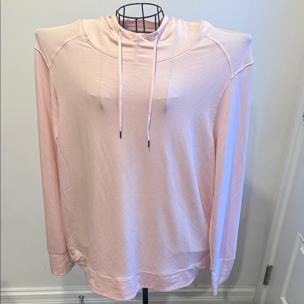 Athletic Works Soft Pink Women's Hoodie